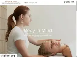 Sites similar to bimmassage.com