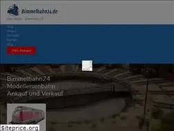 Sites similar to bimmelbahn24.de