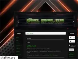 Sites similar to bimmelbommel-clan.de