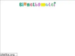 Sites similar to bimmelbommelei.de