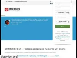 Sites similar to bimmer-check.com