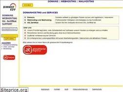 Sites similar to bimmer-edv.at