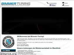 Sites similar to bimmer-tuning.de