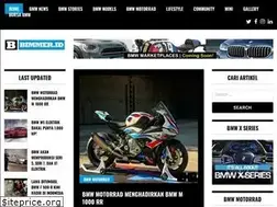Sites similar to bimmer.id