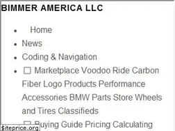 Sites similar to bimmeramerica.com