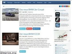 Sites similar to bimmerarchiv.de