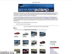 Sites similar to bimmerboard.com