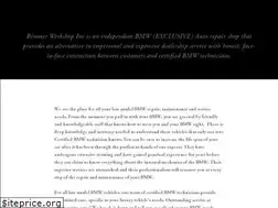 Sites similar to bimmerchicago.com