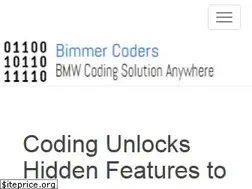 Sites similar to bimmercoders.com