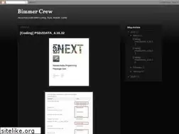Sites similar to bimmercrew.com