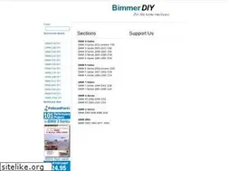 Sites similar to bimmerdiy.com