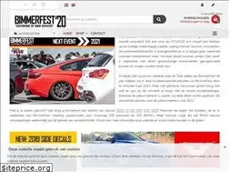 Sites similar to bimmerfest.eu