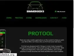 Sites similar to bimmergeeks.net