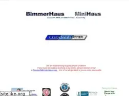 Sites similar to bimmerhaus.com
