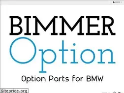 Sites similar to bimmeroption.com