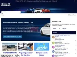 Sites similar to bimmerownersclub.com