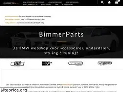 Sites similar to bimmerparts.nl