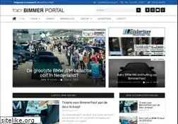 Sites similar to bimmerportal.nl
