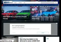 Sites similar to bimmerpost.com
