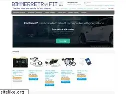 Sites similar to bimmerretrofit.com