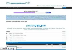 Sites similar to bimmerscene.com