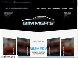 Sites similar to bimmersservicecenter.com