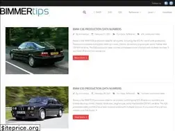 Sites similar to bimmertips.com