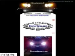 Sites similar to bimmerxenon.com