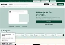Sites similar to bimobject.com