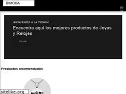 Sites similar to bimoda.com