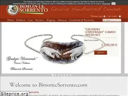 Sites similar to bimontesorrento.com