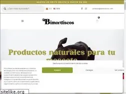 Sites similar to bimordiscos.com