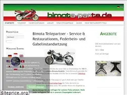 Sites similar to bimota-parts.de