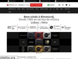 Sites similar to bimotordj.com