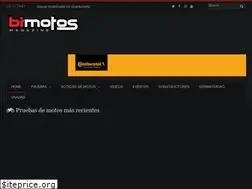 Sites similar to bimotos.com