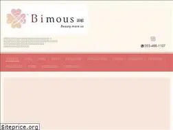 Sites similar to bimous1107.com