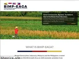 Sites similar to bimp-eaga.asia