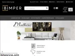 Sites similar to bimper.com.br