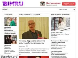 Sites similar to bimru.ru
