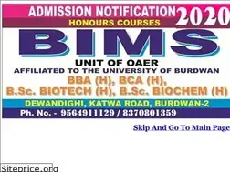 Sites similar to bims.co.in