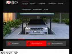 Sites similar to bimsanlift.com.tr