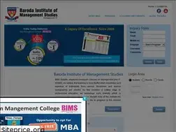 Sites similar to bimscollege.com