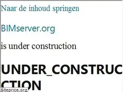 Sites similar to bimserver.org