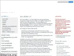 Sites similar to bimsev.de