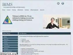 Sites similar to bimsinc.com