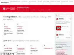 Sites similar to bimstandards.fr