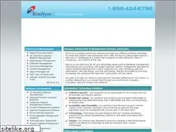 Sites similar to bimsym.com