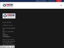 Sites similar to bimt.lk
