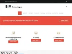Sites similar to bimtechnologies.com.au