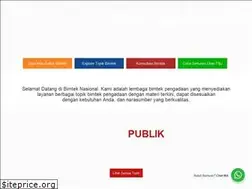 Sites similar to bimteknasional.id